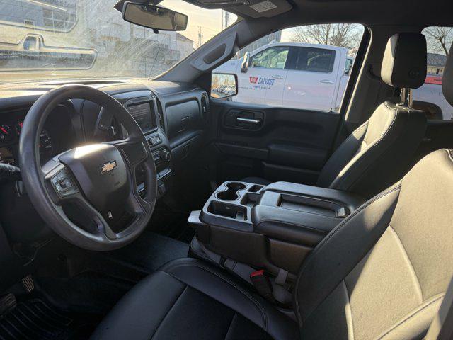 used 2020 Chevrolet Silverado 1500 car, priced at $17,995