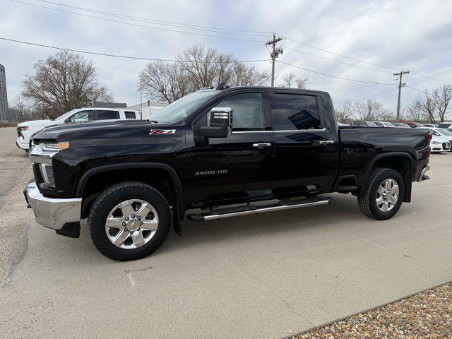 used 2023 Chevrolet Silverado 3500 car, priced at $53,427