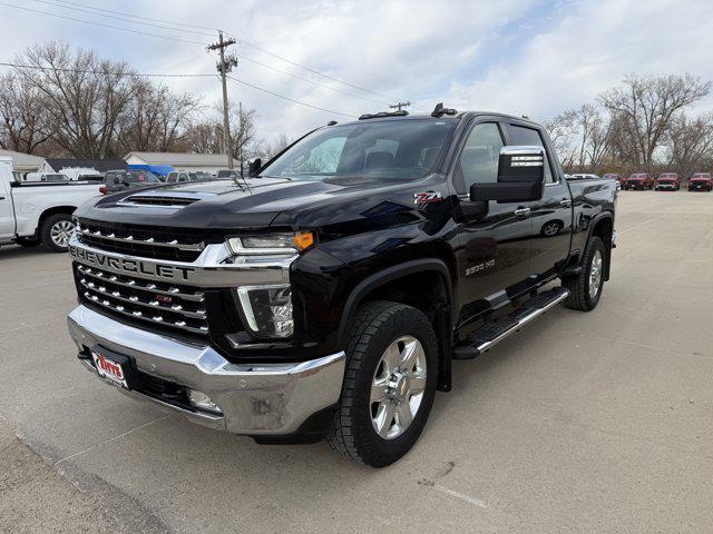 used 2023 Chevrolet Silverado 3500 car, priced at $53,427