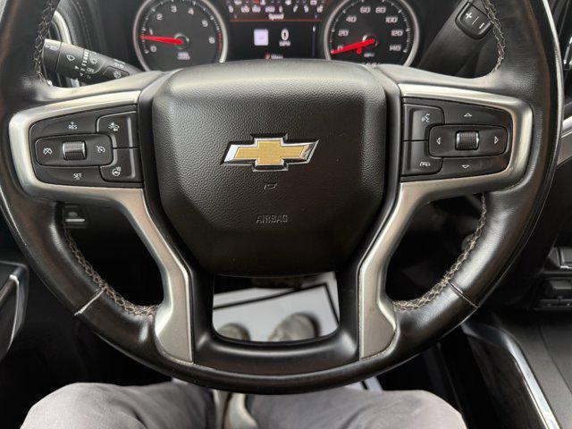 used 2023 Chevrolet Silverado 3500 car, priced at $53,427