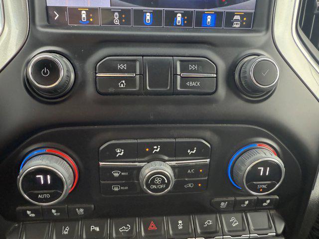 used 2023 Chevrolet Silverado 3500 car, priced at $53,427