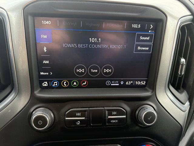 used 2023 Chevrolet Silverado 3500 car, priced at $53,427