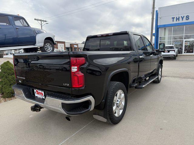 used 2023 Chevrolet Silverado 3500 car, priced at $53,427