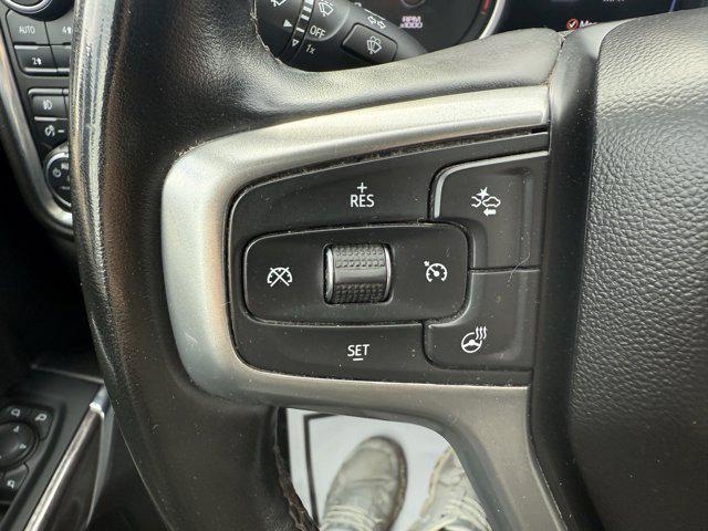 used 2023 Chevrolet Silverado 3500 car, priced at $53,427