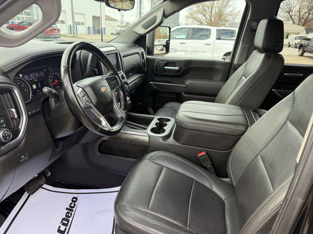 used 2023 Chevrolet Silverado 3500 car, priced at $53,427