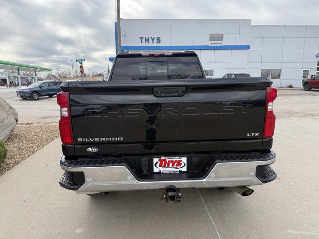 used 2023 Chevrolet Silverado 3500 car, priced at $53,427