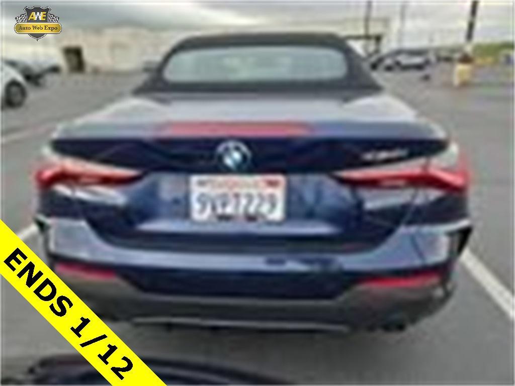 used 2022 BMW 430 car, priced at $36,988