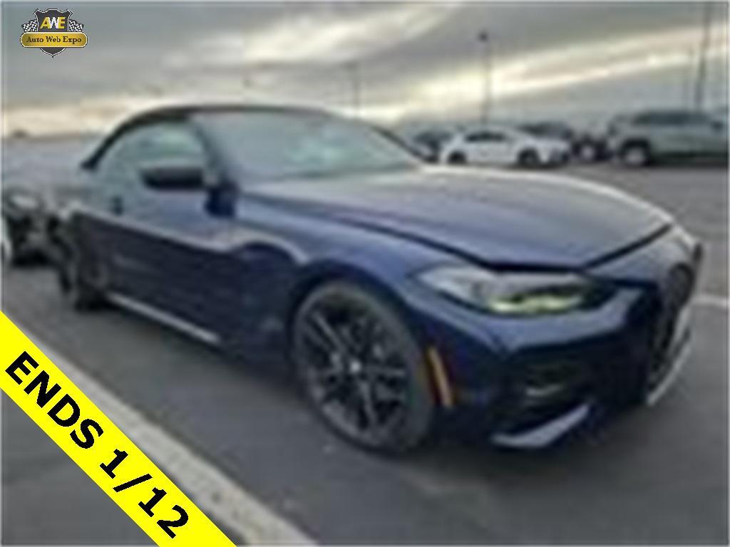 used 2022 BMW 430 car, priced at $36,988