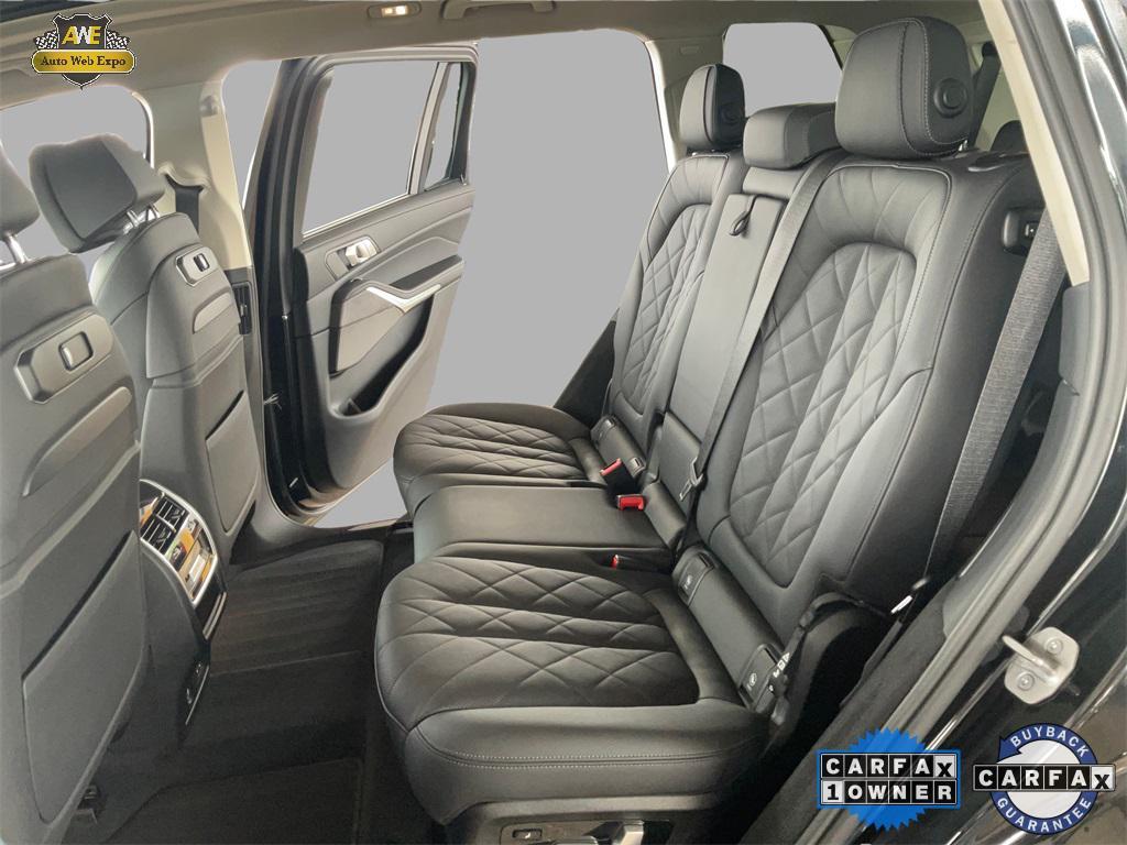 used 2023 BMW X7 car, priced at $57,999