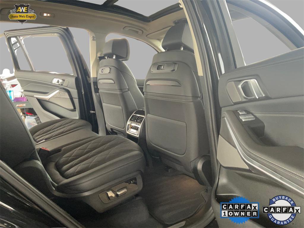 used 2023 BMW X7 car, priced at $57,999