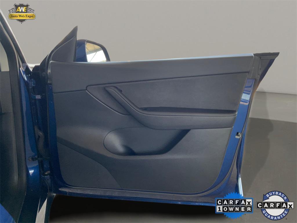 used 2021 Tesla Model Y car, priced at $23,955