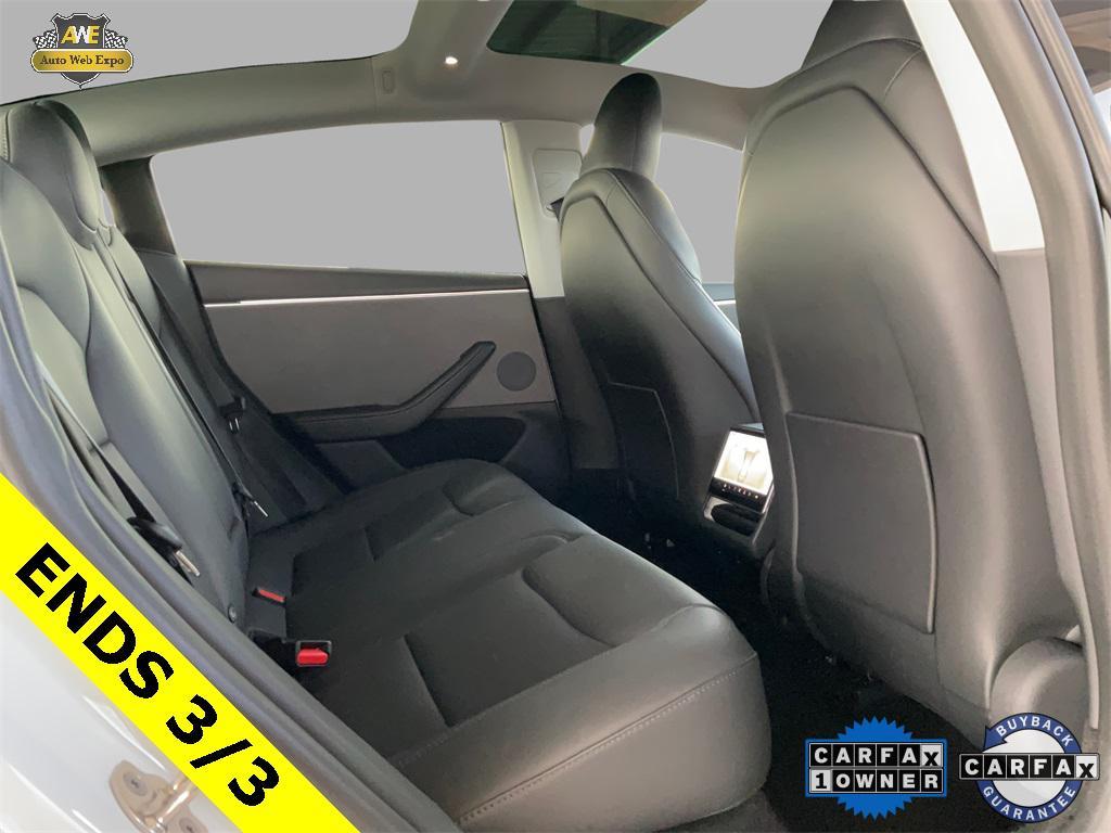 used 2024 Tesla Model 3 car, priced at $28,989