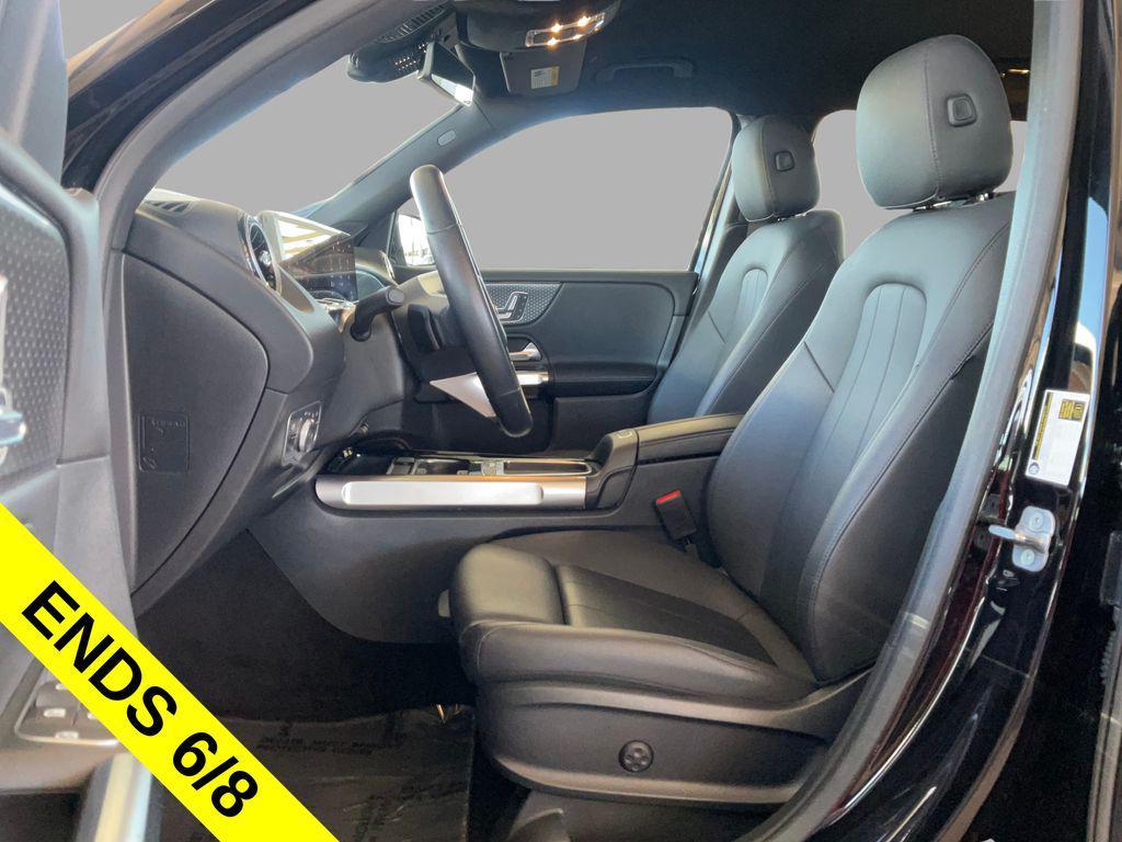 used 2025 Mercedes-Benz GLB 250 car, priced at $33,619