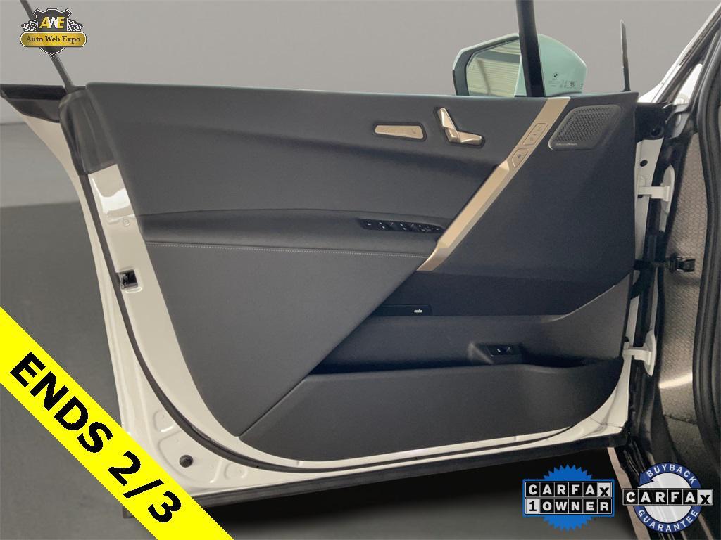 used 2024 BMW iX car, priced at $55,988