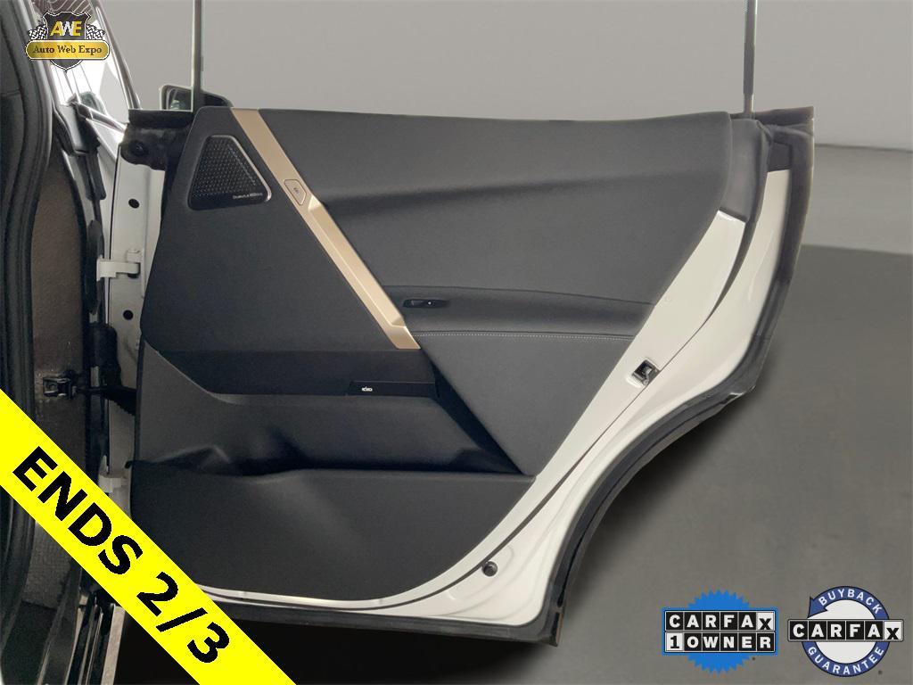 used 2024 BMW iX car, priced at $55,988