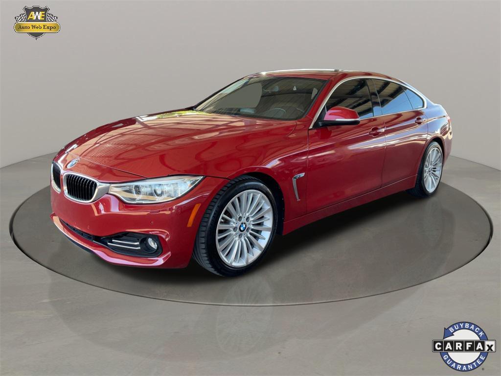 used 2016 BMW 428 Gran Coupe car, priced at $16,999