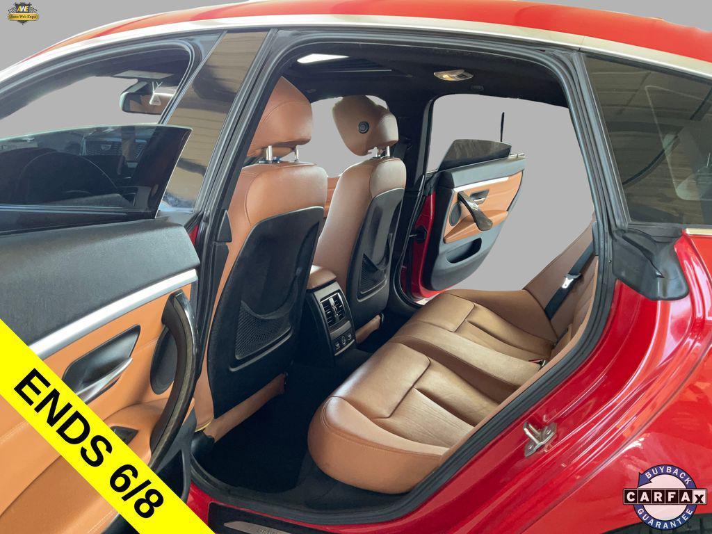 used 2016 BMW 428 Gran Coupe car, priced at $18,608