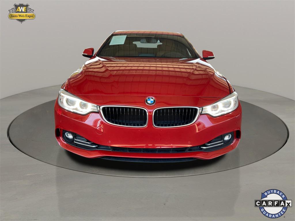used 2016 BMW 428 Gran Coupe car, priced at $16,999