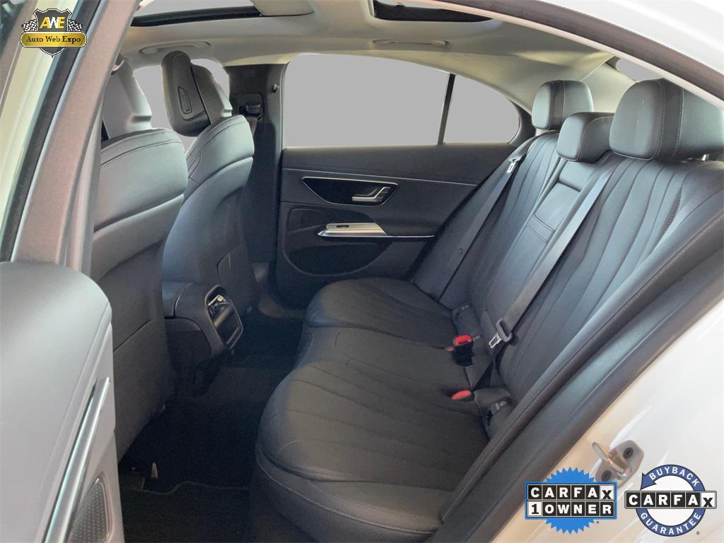 used 2025 Mercedes-Benz E-Class car, priced at $46,988