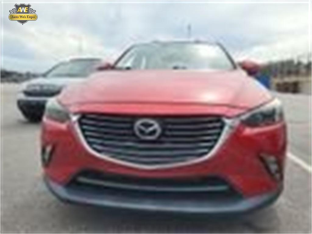 used 2017 Mazda CX-3 car, priced at $15,947