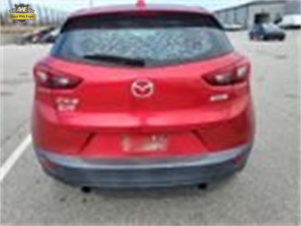used 2017 Mazda CX-3 car, priced at $15,947