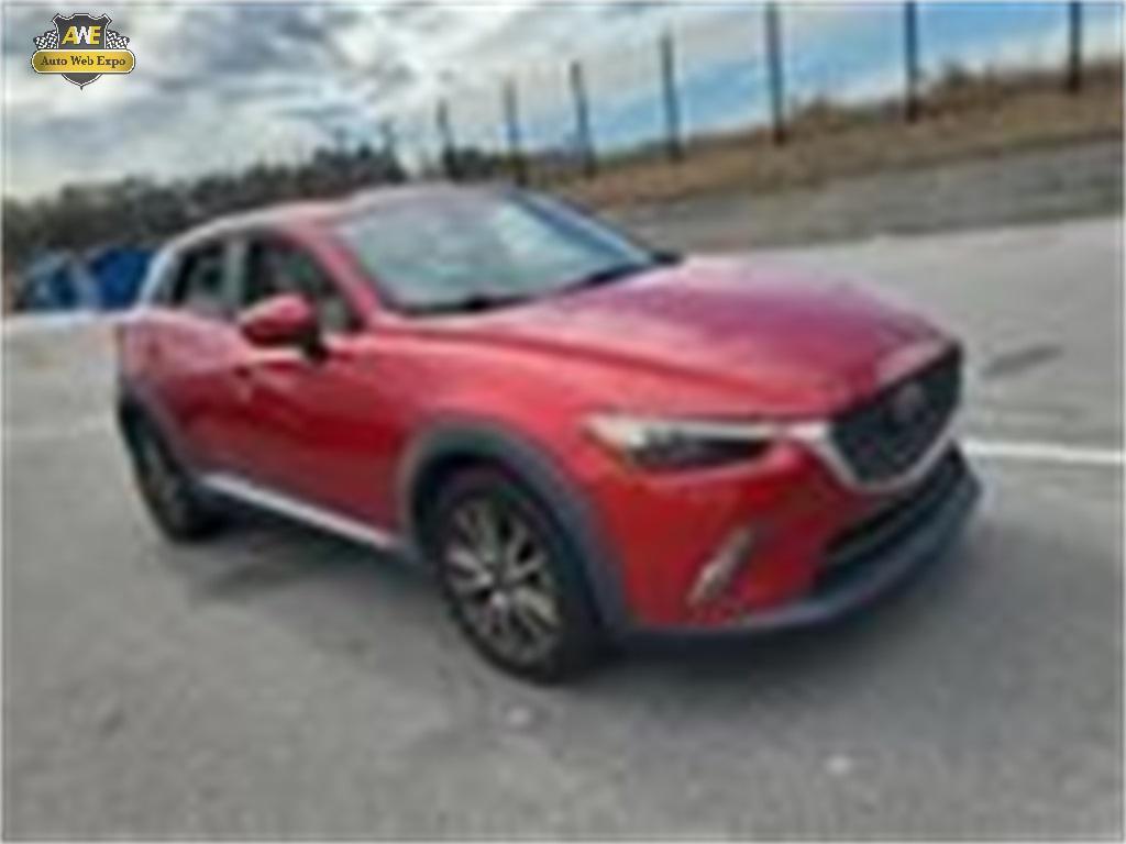 used 2017 Mazda CX-3 car, priced at $15,947