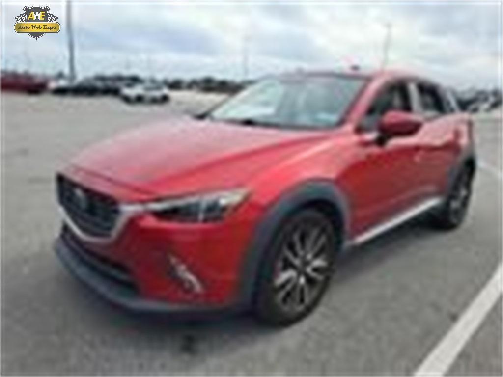 used 2017 Mazda CX-3 car, priced at $15,947