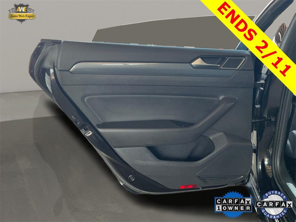 used 2019 Volkswagen Arteon car, priced at $19,996