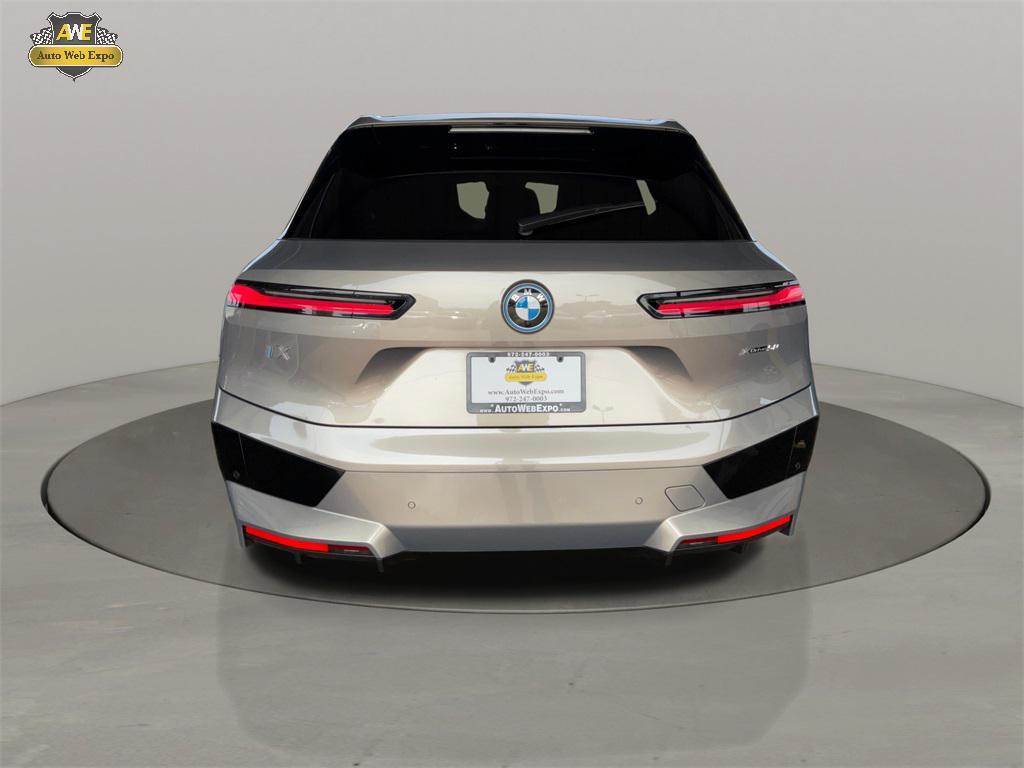 used 2023 BMW iX car, priced at $45,988