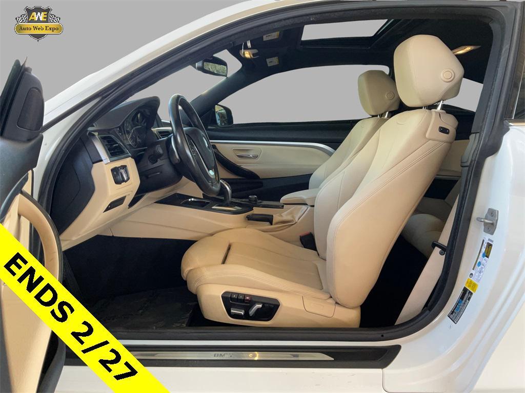 used 2018 BMW 430 car, priced at $15,988