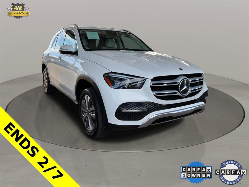 used 2022 Mercedes-Benz GLE 350 car, priced at $32,988