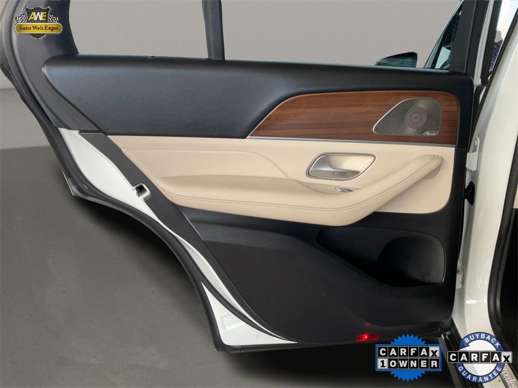 used 2022 Mercedes-Benz GLE 350 car, priced at $34,988