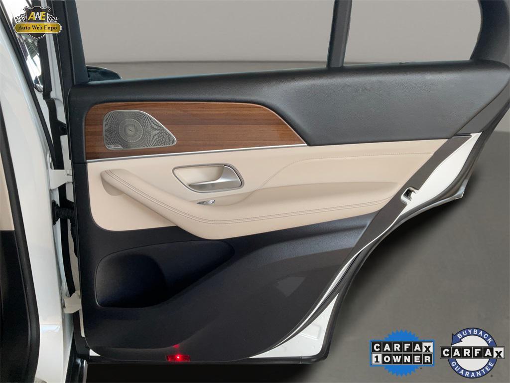 used 2022 Mercedes-Benz GLE 350 car, priced at $34,988