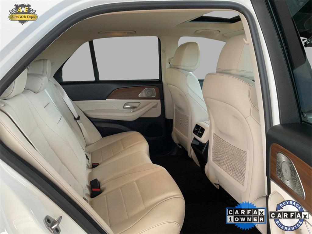 used 2022 Mercedes-Benz GLE 350 car, priced at $34,988