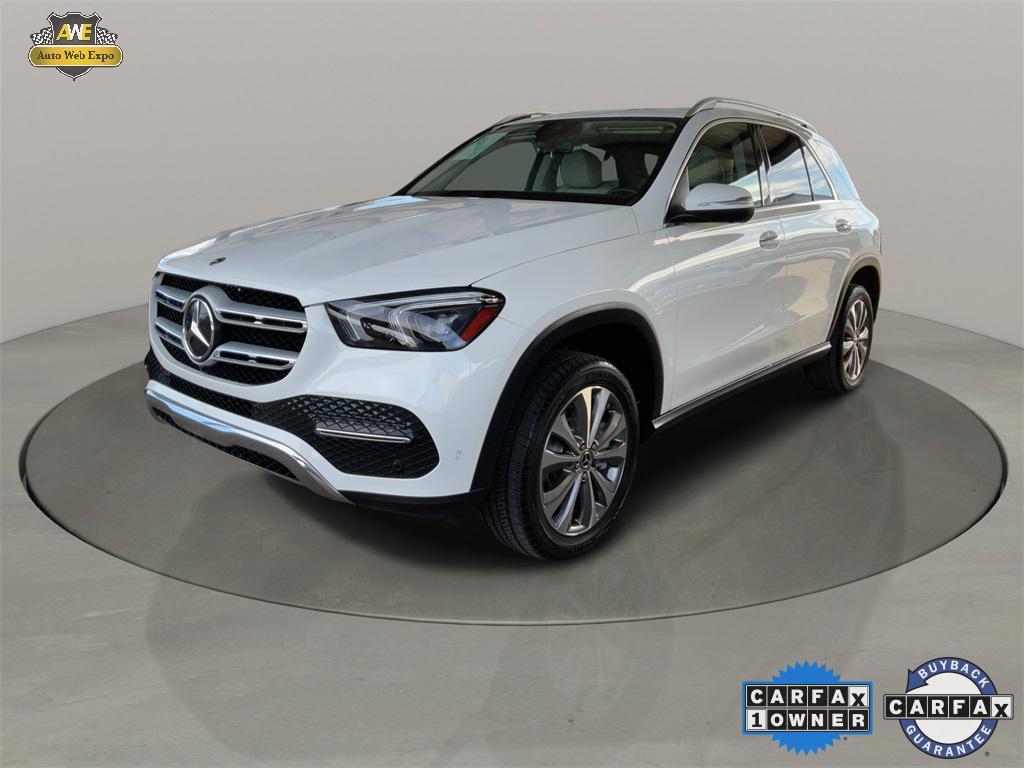 used 2022 Mercedes-Benz GLE 350 car, priced at $34,988