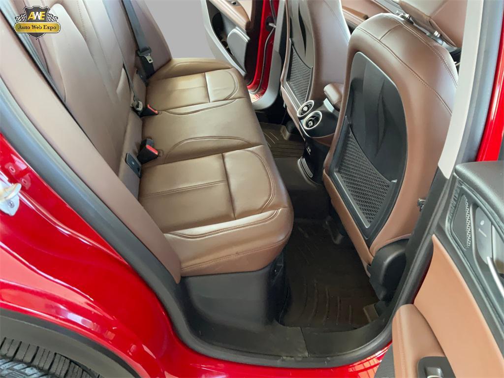 used 2021 Alfa Romeo Stelvio car, priced at $15,988