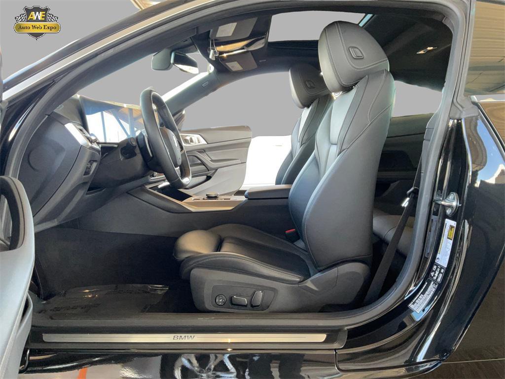 used 2025 BMW 430 car, priced at $37,999