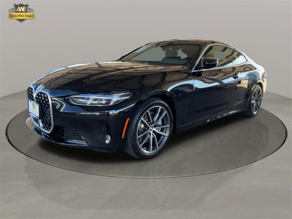 used 2025 BMW 430 car, priced at $37,999