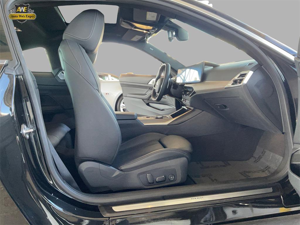 used 2025 BMW 430 car, priced at $37,999