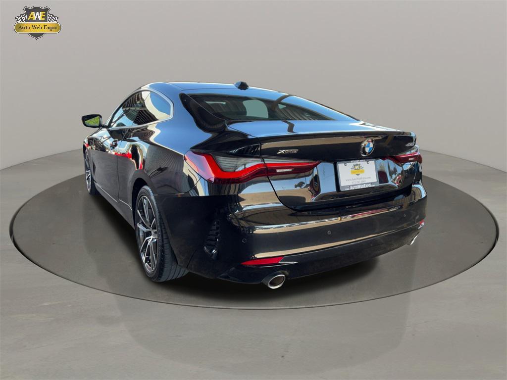 used 2025 BMW 430 car, priced at $37,999