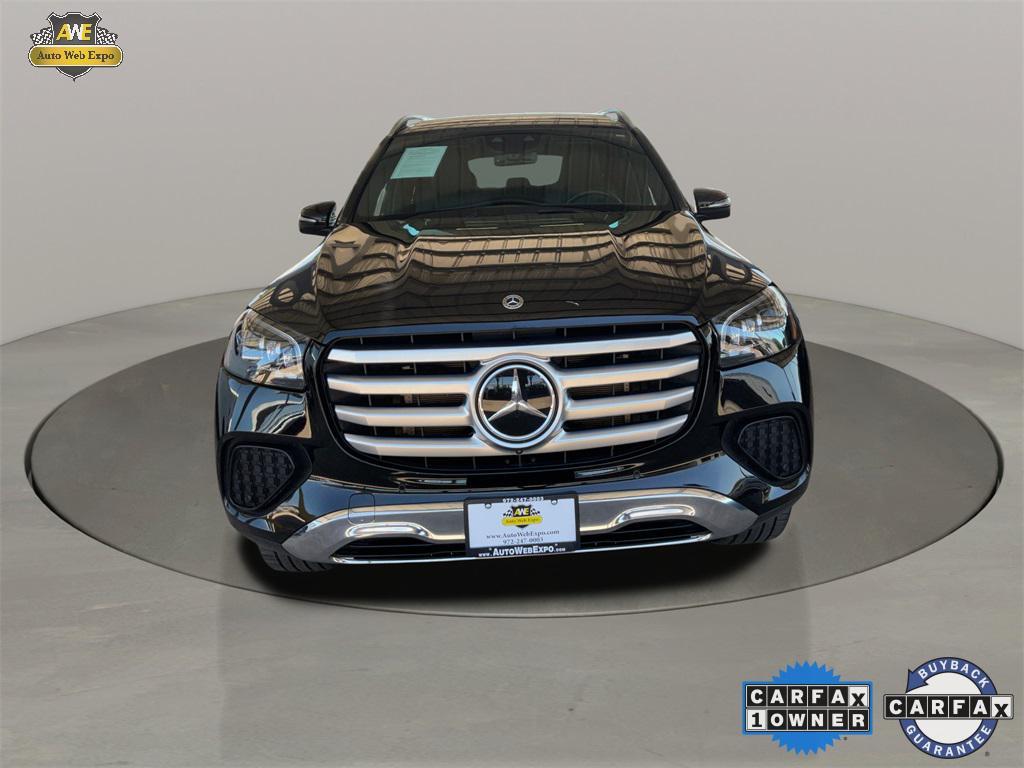 used 2024 Mercedes-Benz GLS 450 car, priced at $64,562