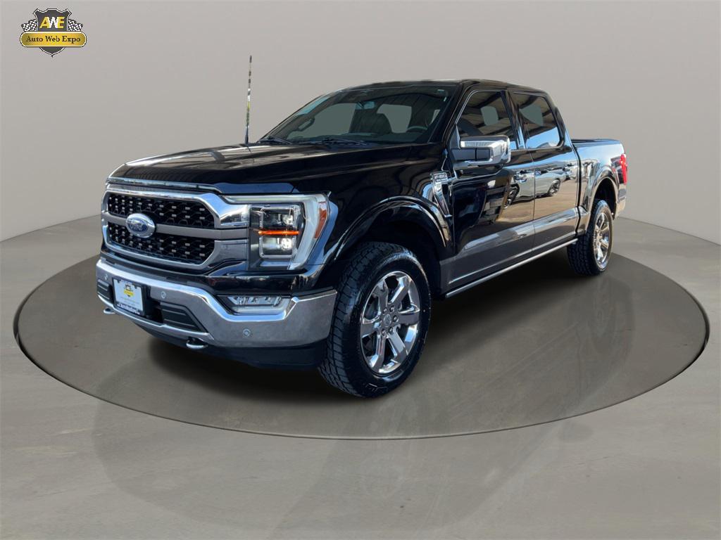 used 2023 Ford F-150 car, priced at $54,988