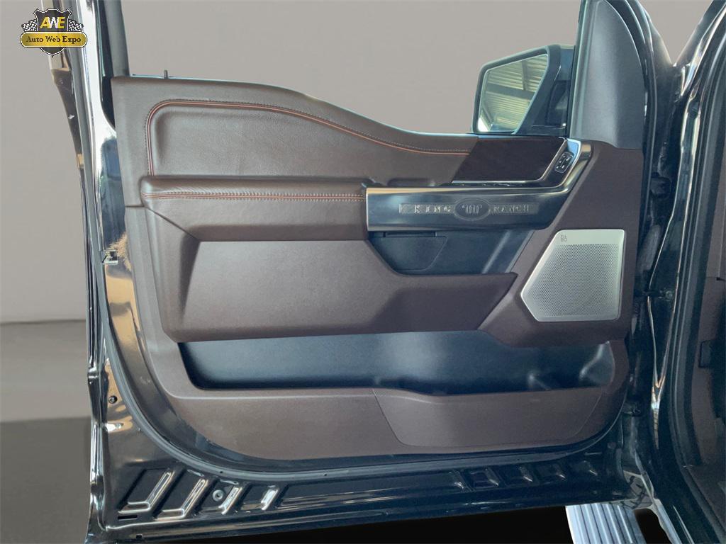 used 2023 Ford F-150 car, priced at $54,988