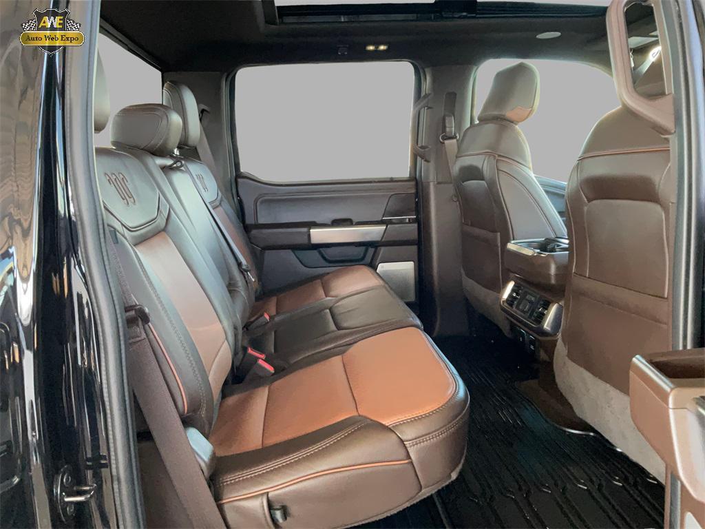 used 2023 Ford F-150 car, priced at $54,988