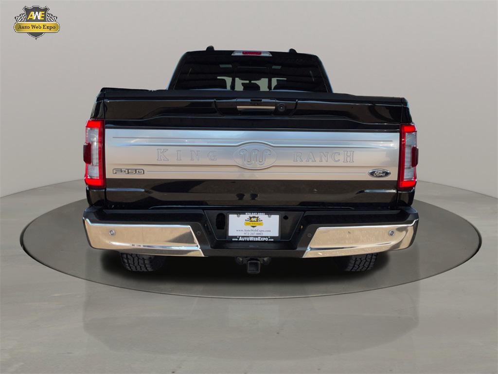 used 2023 Ford F-150 car, priced at $54,988