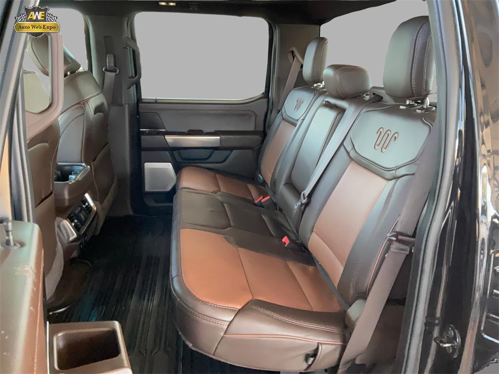 used 2023 Ford F-150 car, priced at $54,988