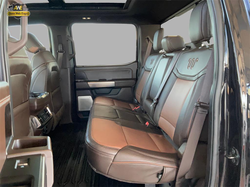 used 2023 Ford F-150 car, priced at $54,988