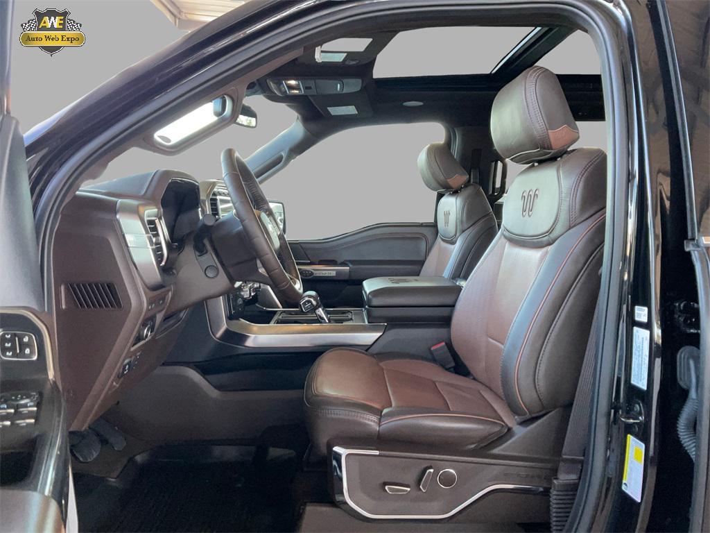 used 2023 Ford F-150 car, priced at $54,988