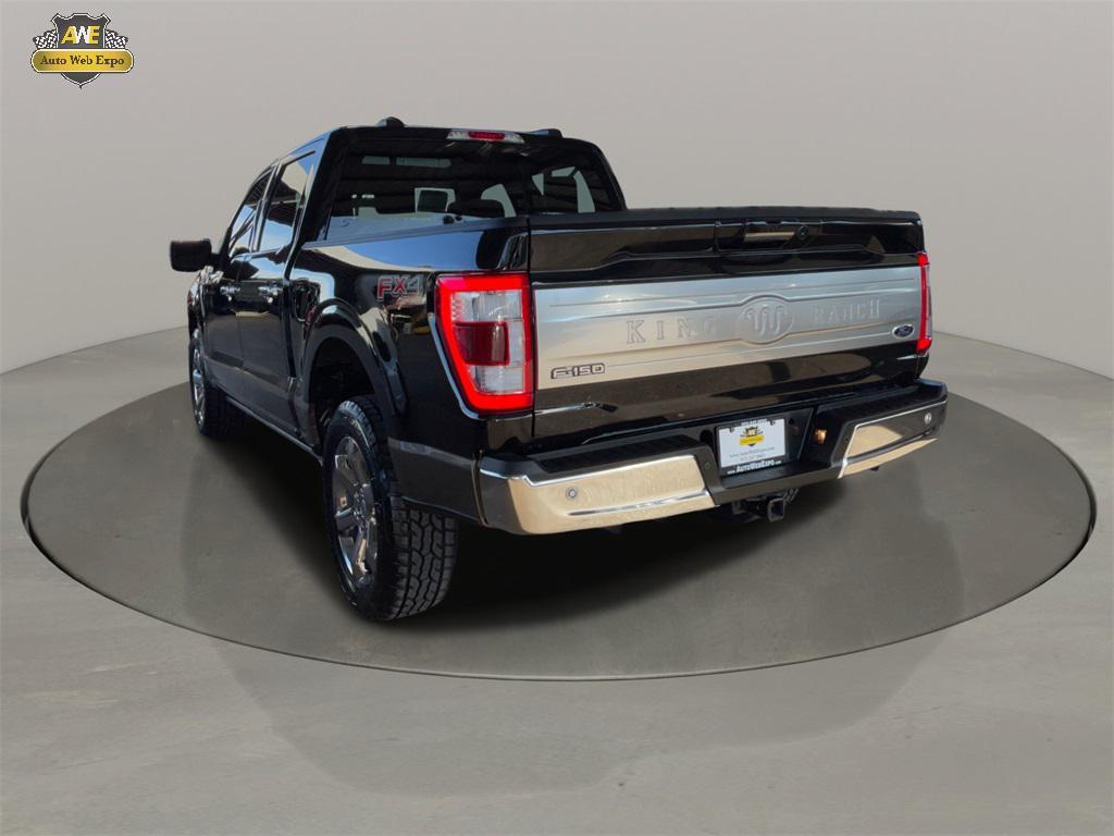 used 2023 Ford F-150 car, priced at $54,988