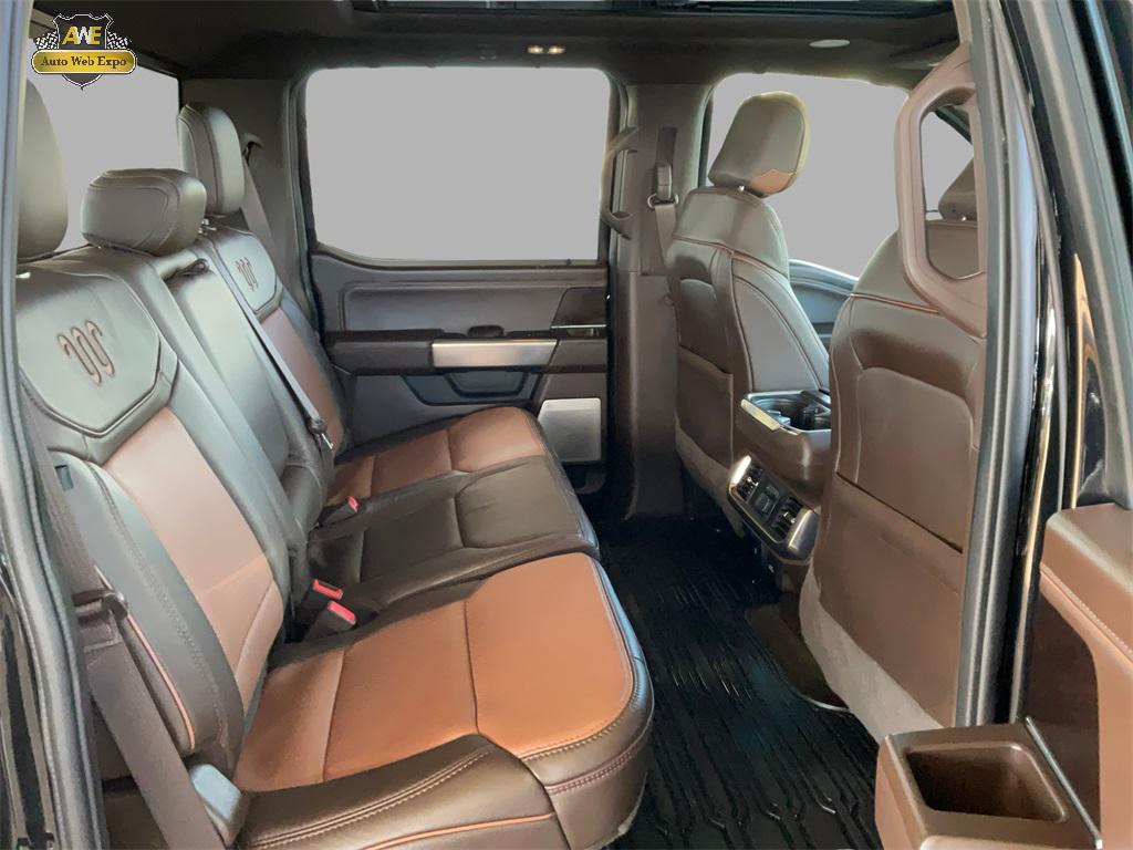 used 2023 Ford F-150 car, priced at $54,988